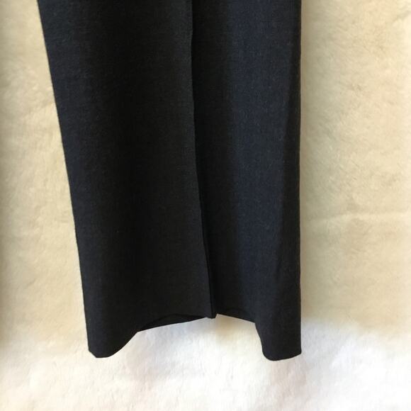DKNY Dark Gray High-Waist Dress Pants - Picture 6 of 16
